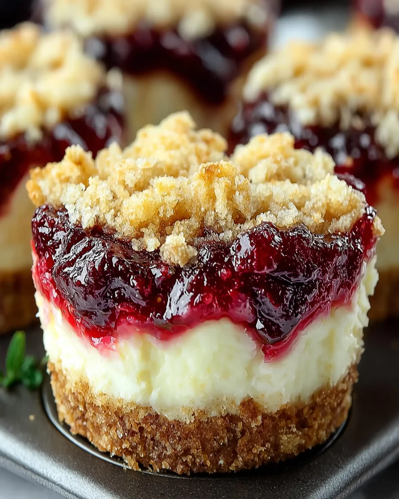 Close-up of classic homemade cranberry sauce in a clear glass bowl, featuring whole and partially crushed cranberries in a thick, glossy red syrup with a silver spoon resting inside.